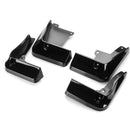 4 PCS Front And Rear Splash Car Mudguards Flaps Set For Toyota Camry 2018
