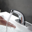 KCASA KC-TL2 Automatic Inflared Sensor Water Saving Electric Water Tap Mixer Touchles Coldwater