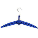 Diving Hanger Holding BCD Multi-Purpose Snorkeling Wetsuit & Drysuit Folding Coat Outdoor Travel Swimming Suit Cloth Hanger