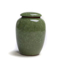 Ice Cracked Glaze Cremation Urns Funeral Keepsake Pet Dog Cat Cremation Urn