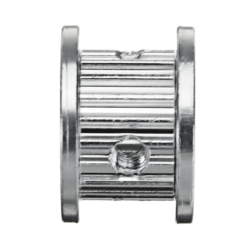 JGAURORA 20T GT2 Aluminum Timing Pulley With Tooth For 3D Printer