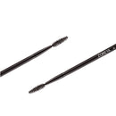 Black Dual-purpose Eyelash Curling Eyelash Roll Makeup Brushes Tool