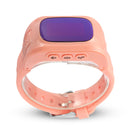 Anti Lost Children Kids Smart GPS LBS WIFI Tracker Wrist Watch SOS Call Phone