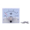 85C1 DC mA Ammeter 0-10MA 30MA 50MA 100MA Analog Current Panel Meter Ammeter