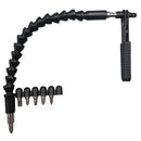 1/4inch Mini Rapid Ratchet Wrench Screwdriver Rod 6.35mm Quick Socket Wrench Hand Tools