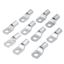 SC50-8 Copper Battery Welding Cable Lug Wire Connector Terminal 1/0 AWG Hole 8mm Electrical Battery