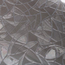 3D Anti-UV Waterproof Translucent Glass Film Sticker Privacy Home Window