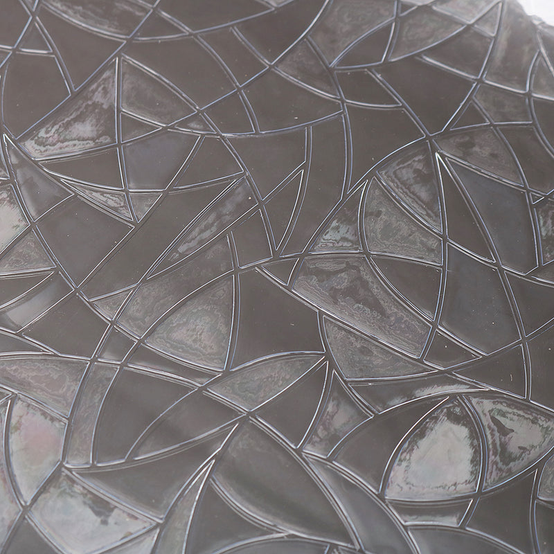 3D Anti-UV Waterproof Translucent Glass Film Sticker Privacy Home Window