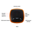 6 Modes Professional EMS Muscle Training Gear Remote Control Abdominal Muscle Trainer