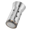 51mm Motorcycle Exhaust Can Muffler Insert Baffle Silencer Universal