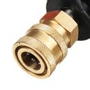 High Pressure Power Washer Water 4000 PSI 4 Color Nozzles Tips