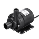 800L/H 24V DC 5M Submersible Hot Water Circulation Pump Solar Brushless Motor
