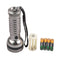 XANES YT-7441 41xLED UV LED 395nm 3W Power Aluminum Zoom Ultraviolet UV Flashlight