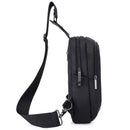 KAKA 99025 Unisex Fashion Men/Women Messenger Bags Crossbody Shoulder Chest Backpack