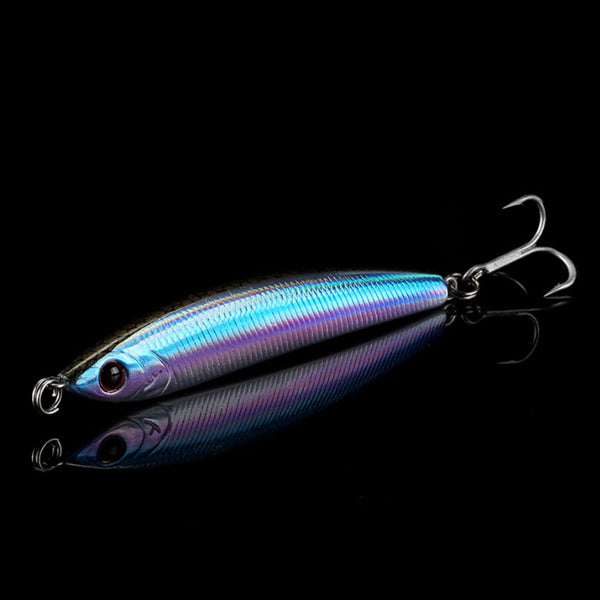 Seaknight 80mm 13.5g Fishing Lure Fishing Hard Bait Artificial Fishing Hooks