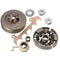 Chain Sprocket Clutch Drum Worm Gear Chain Saw Clutch FOR STIHL MS230 023 MS250 025 021 MS210