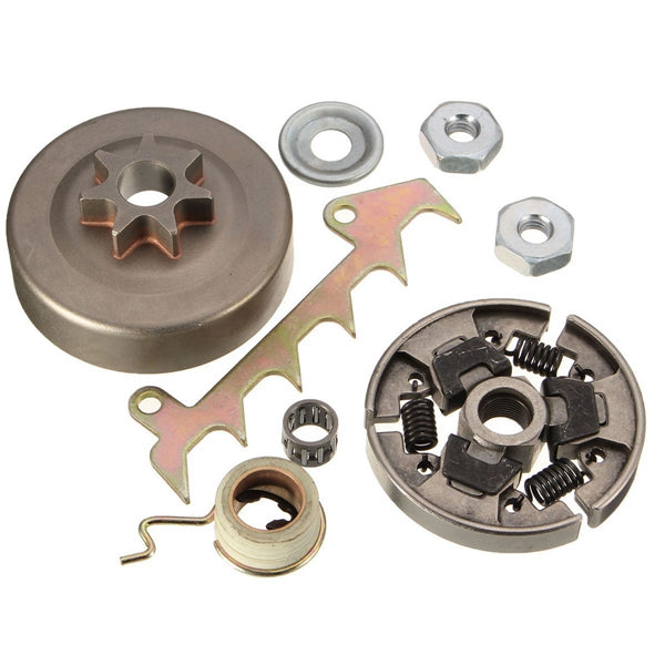 Chain Sprocket Clutch Drum Worm Gear Chain Saw Clutch FOR STIHL MS230 023 MS250 025 021 MS210