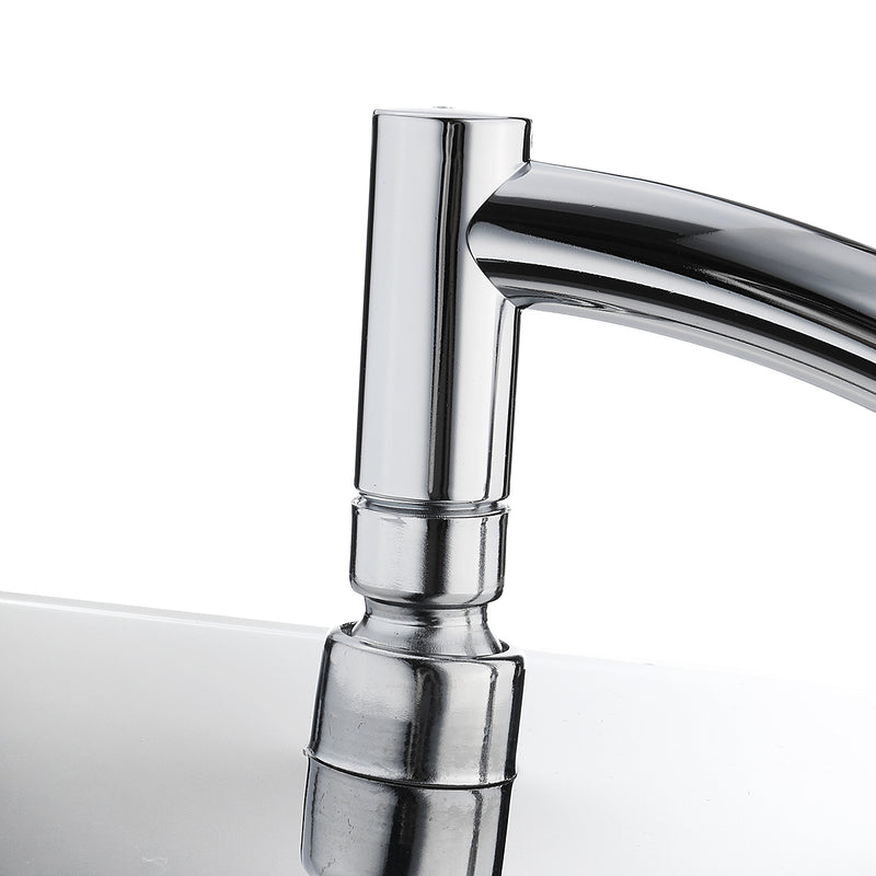 Square 8 Inch Rainfall Shower Head Extension with Shower Arm Hose Kit Overhead