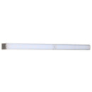 Wireless PIR Motion Sensor USB 18 LED Cabinet Closet Night Light Bar Lamp