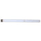 Wireless PIR Motion Sensor USB 18 LED Cabinet Closet Night Light Bar Lamp