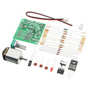 EQKIT KM-1 DC 6-12V PWM Motor Speed Controller Kit DIY Motor Speed Regulator Set Stepless Speed Control