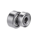 Machifit 10pcs MR83ZZ MR93ZZ Bearings I.D 3mm Double Shielded Miniature Deep Groove Ball Bearing