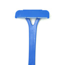 Foldable Back Shaver Removal Handheld Back Hair Removal Body Shaver Manual Trimmer