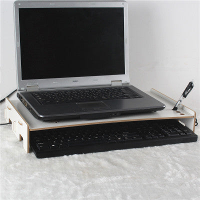 Multifunction Simple And Practical Cooling Laptop Stand-188