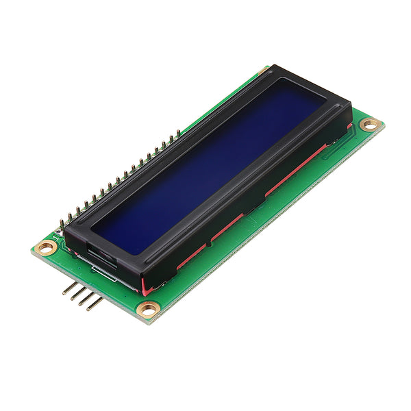 Geekcreit IIC / I2C 1602 Blue Backlight LCD Display Screen Module For