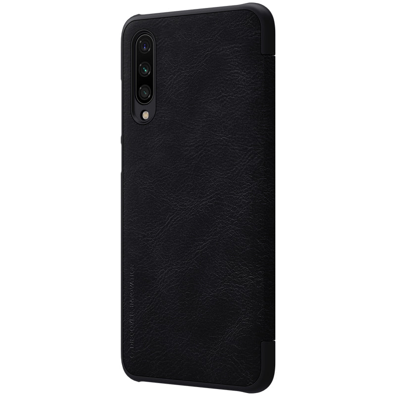 NILLKIN Flip Card Slot Holder PU Leather Protective Case for Xiaomi Mi9 Mi 9 Lite / Xiaomi Mi CC9