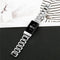 Bakeey Stainless Steel Watch Band Strap for Fitbit Charge 3