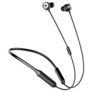 Baseus S15 ANC Wireless bluetooth Earphone HiFi Active Noise Reduction Stereo Neckband Headphone with Mic