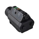 RichFire SF-P22 XPG-2 3 Modes 532nm Laser Zoomable Tactical Pistol Flashlight Outdoor Hunting Green Dot Sight Light