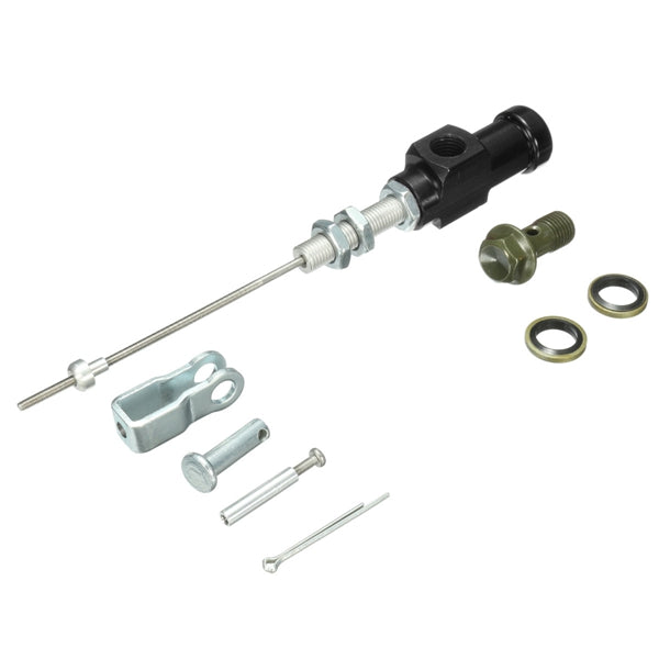 M10x1.25mm Motorcycle Hydraulic Clutch Master Cylinder Brake Pump