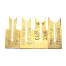 10pcs 6-12mm Alloy Ball Cutter Woodworking Drilling Wooden Beads Drill Rotary Bead Molding Tool