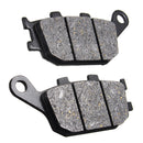 Rear Brake Pads For Honda VT1100C VT 1300 CX10 CXA CXAA VTX 1300 S3 1997-2007