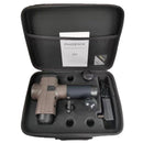 Electric Massager Storage Percussion Massager Case EVA Carrying Box Case with Six Massage Head Storage Positions For Phoenix A1 A2 For Hypervolt