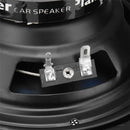 Pair TS-A1683R 6Inch 600W 2-Way Car HiFi Coaxial Speakers Motorcycle Door Audio Horns