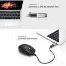 Bakeey Type-C USB-C to USB 3.0 OTG Adapter Data Converter For Samsung Huawei Xiaomi Tablet Laptop MacBook