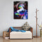 Rainbow Unicorn Paint By Number Kit DIY Digital Oil Paintings Canvas Home Decor