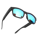 Polarized Sunglasses 5.0 Bluetooth Bone Conduction Headset Stereo Smart Glass Music Bluetooth Headphone Sunglasses Loudspeaker