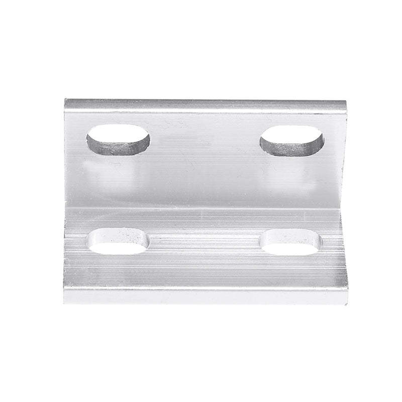 Double Universal L Brackets Aluminium Support for 3D Printer