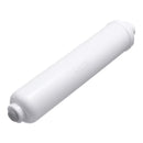 10" Inline Activate Carbon Water Filter Element T33 Garden Hose Fittings Fridge Caravan