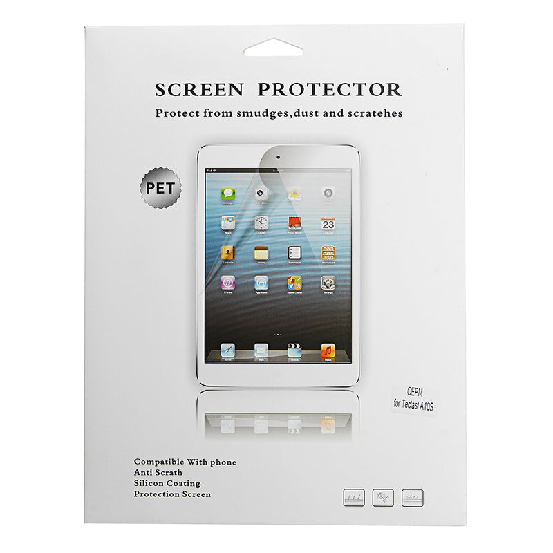 Soft Nano Explosion-Proof Tablet Screen Portector For 10.1 Inch Teclast A10S