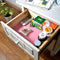 Antimicrobial Moisture Paper Pad Drawer Cabinets Non-slip Mat Wardrobe Mat