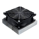 XD-221 12V 72W Refrigerating Plate Module Semiconductor Refrigeration Mini Fishbowl Chiller Cycle Small Refrigerator