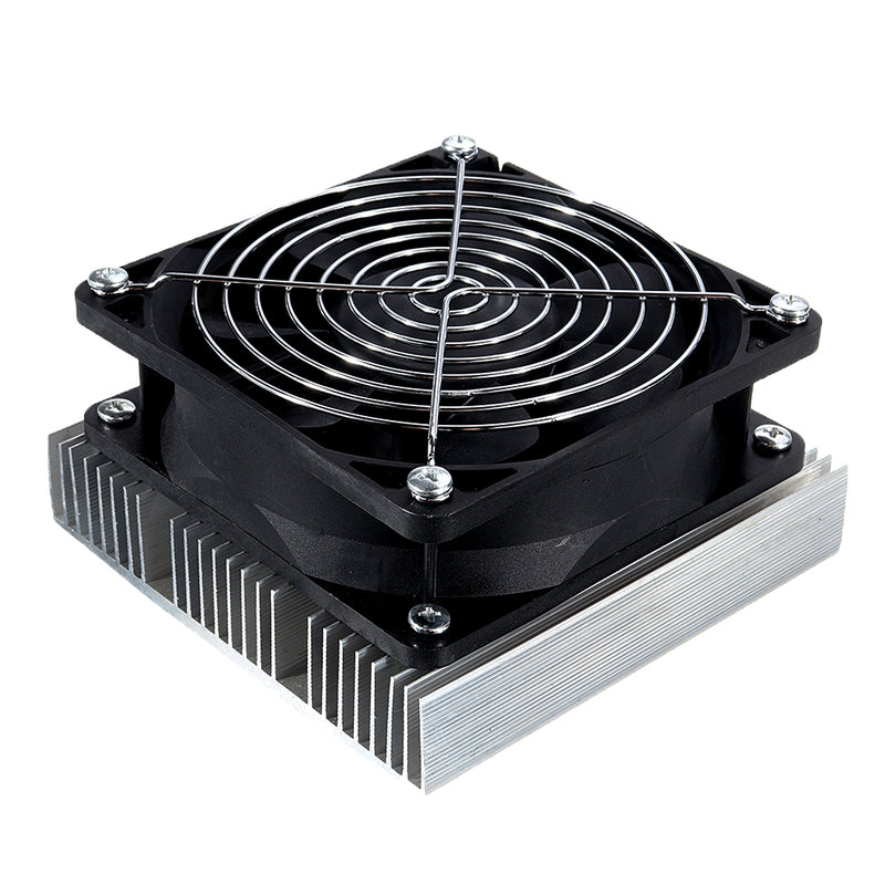 XD-221 12V 72W Refrigerating Plate Module Semiconductor Refrigeration Mini Fishbowl Chiller Cycle Small Refrigerator