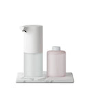 Mijia Automatic Soap Dispenser with AA Batteries & Antibacterial Hand Sanitizer WHITE