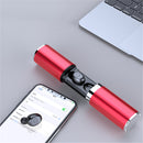 Bakeey F9 HiFi TWS Wireless bluetooth 5.0 Earphone CVC8.0 Noise Cancelling Headphone with 1300mAh Power Bank Charging Box