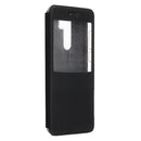 For Xiaomi Redmi Note 8 Pro Case Bakeey Luxury Bumper Flip with View Window PU Leather Full Body Protective Case